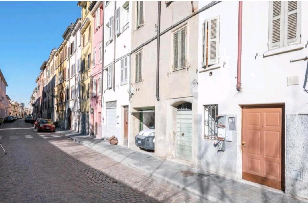 Parma City Centre With Patio Экстерьер фото